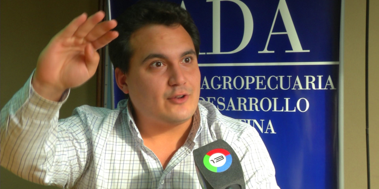 David Miazzo: “El 70% de las alertas sobre caminos rurales reporta su mal estado”