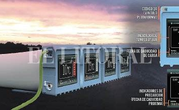 Se viene la “lacteobolsa” y basta de derramar la leche