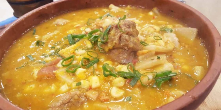 Sabores y saberes: el locro, el guiso más popular de la Argentina