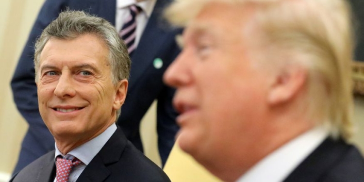 El biodiésel tiene al mejor lobista: un nuevo reclamo de Macri a Trump