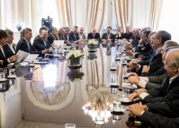 Mesa de las Carnes: autoelogios, una fecha y la gastada promesa de intervenir en cueros