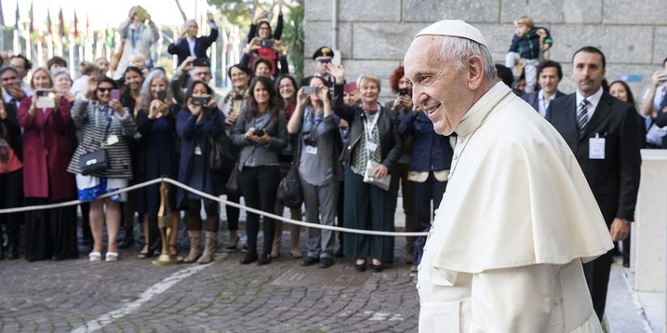 Otro día mundial de la alimentación sin la tarea hecha y el Papa que nos reta