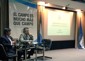 Luego de las retenciones, la Sociedad Rural reclama la eliminación de Ingresos Brutos