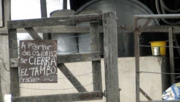 Casi 70% de los tambos siguen en situación de “vulnerabilidad”