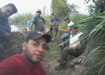 Mario Torres: “Muero cada día que salgo de la finca para trabajar en otro lugar”
