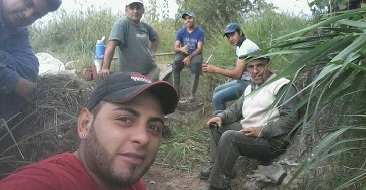 Mario Torres: “Muero cada día que salgo de la finca para trabajar en otro lugar”