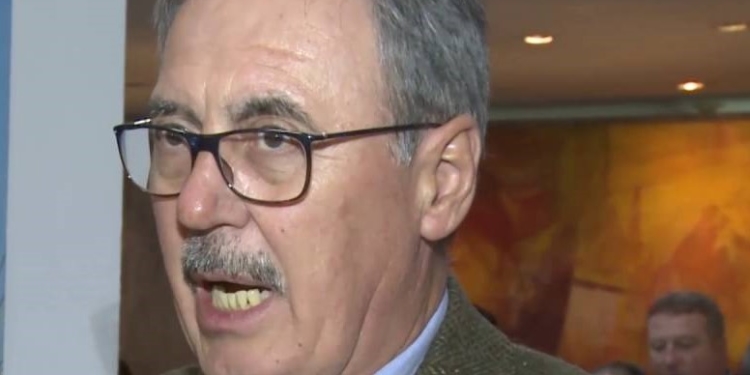 Héctor Tristán: “Los que no entren al TIRE sufrirán retenciones de hasta 28%”