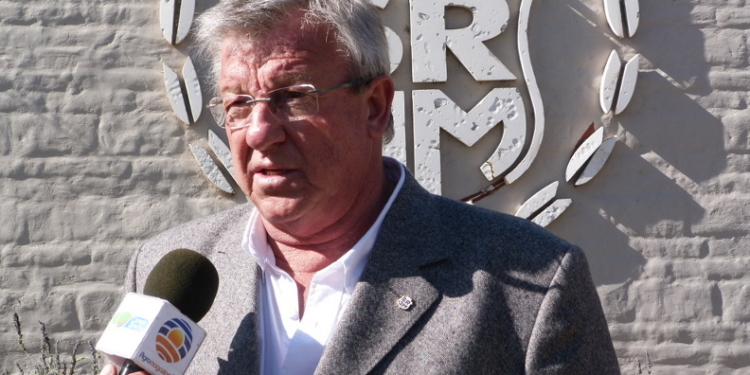 Atilio Carignano: “No nos asusta pagar impuestos, pero que sea por productividad”