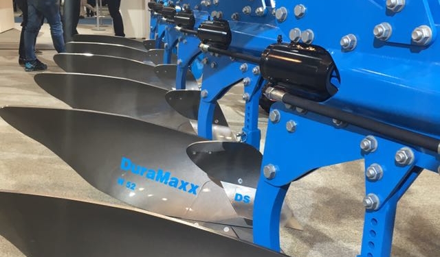 Una mirada desde Agritechnica: debate entre el glifosato y el arado