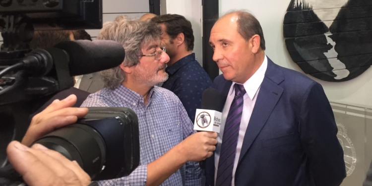 Julio Currás: “El pequeño productor debe estar contenido con políticas diferenciadas”