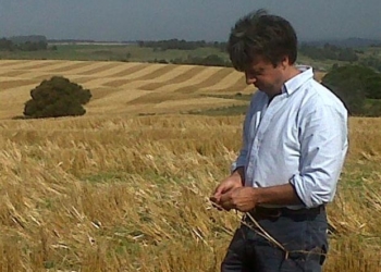 Marcelo Torres, de Ceres Tolvas: “Hacerle vivir al inversor todo el desarrollo que tiene el agro”