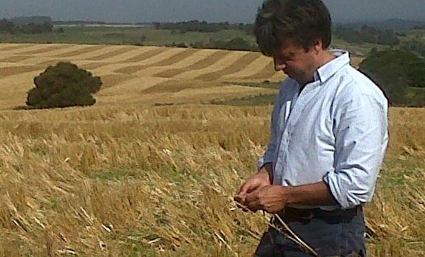 Marcelo Torres, de Ceres Tolvas: “Hacerle vivir al inversor todo el desarrollo que tiene el agro”