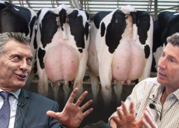 La agenda que la Mesa de la Leche le llevará a Macri