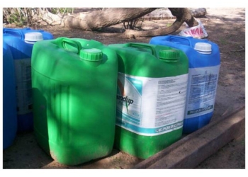 Papelonazo: La Ley de Agroquímicos está a punto de perder estado parlamentario