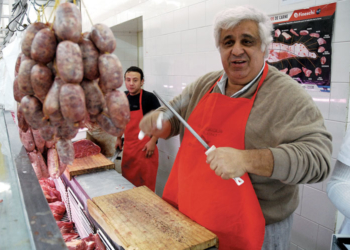 Cerraron el frigorífico de Samid y a varias cooperativas de faena