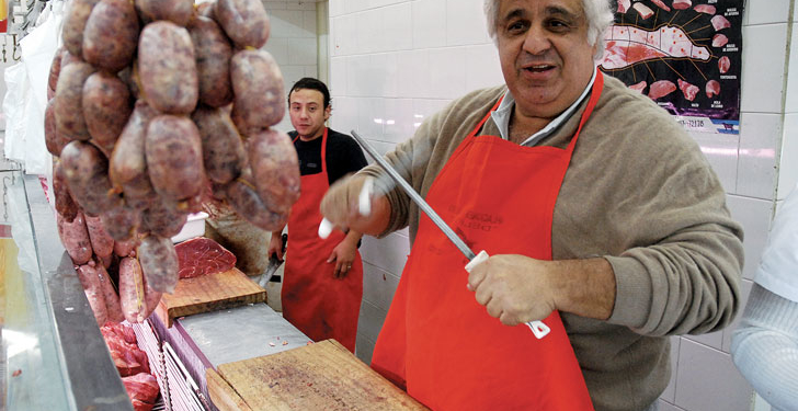 Cerraron el frigorífico de Samid y a varias cooperativas de faena