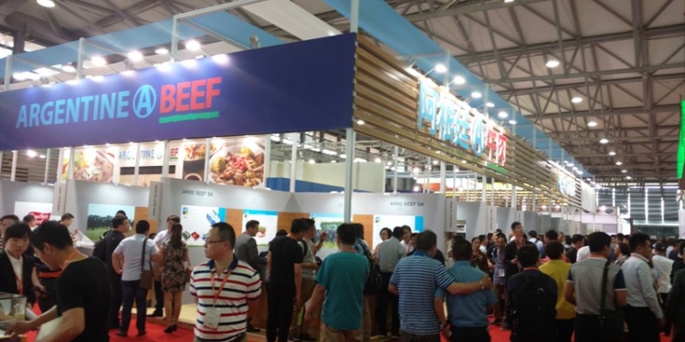 China se llevó este año casi la mitad de la carne exportada por la Argentina