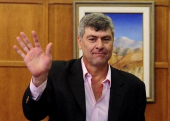 Renunció Buryaile y asume Etchevehere, que mañana enfrentará su primera protesta