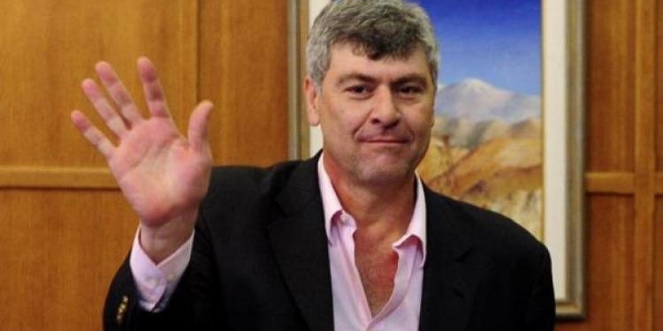 Renunció Buryaile y asume Etchevehere, que mañana enfrentará su primera protesta