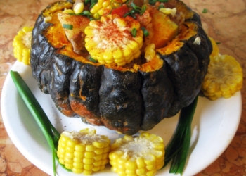 Sabores y saberes: Una carbonada de Tandil, con una pizca de canela