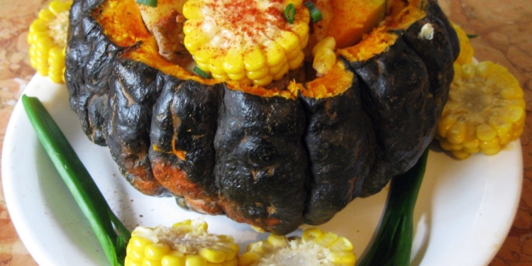 Sabores y saberes: Una carbonada de Tandil, con una pizca de canela