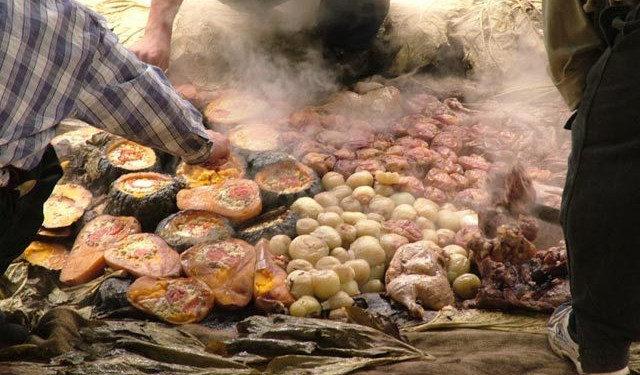 Sabores y saberes: El Curanto, alimento ancestral de la Patagonia