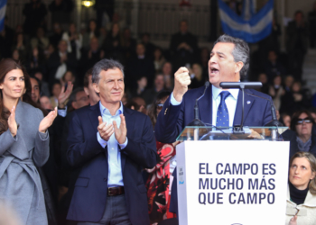 El Gabinete de Etchevehere: Negri iría al Senasa y lo reemplazaría Juan Balbín