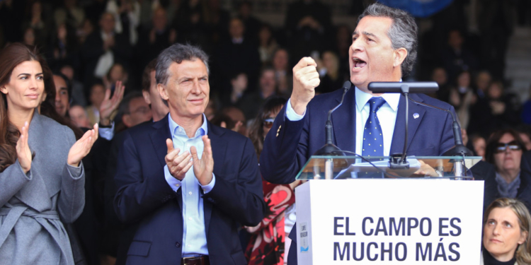 El Gabinete de Etchevehere: Negri iría al Senasa y lo reemplazaría Juan Balbín