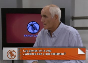 Hernán Casanova: “Las extrusoras pagan retenciones igual que una aceitera de 10 mil toneladas/día”