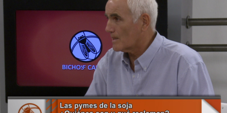 Hernán Casanova: “Las extrusoras pagan retenciones igual que una aceitera de 10 mil toneladas/día”