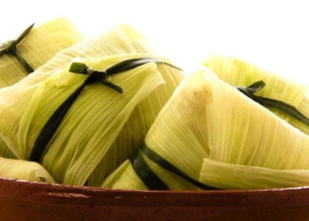 Sabores y Saberes: Humita en olla o en chala, del noroeste argentino