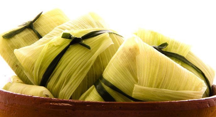 Sabores y Saberes: Humita en olla o en chala, del noroeste argentino