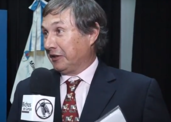 Juan Balbín: “Nosotros no venimos al INTA a romper nada”