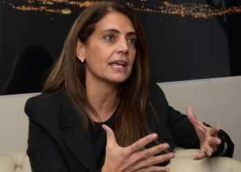 Gabriela Lizana: “Es impresionante el abandono de fincas y contra eso no hay relato que valga”