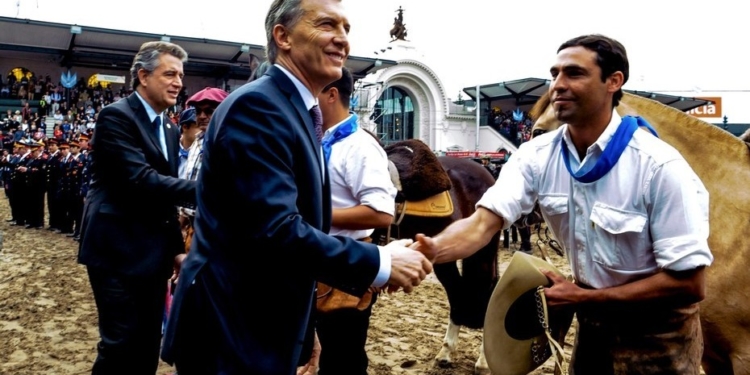 El Gabinete de Etchevehere II: Con el sello de la Rural pero el corazoncito de AACREA