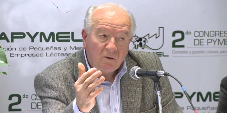 Miguel Paulón: “Con el nuevo acuerdo lechero podremos bajar algunos costos laborales”