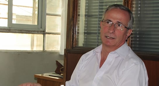 Osvaldo Miatello: “Prohibimos el glifosato en Rosario para forzar una discusión en serio”