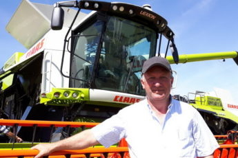 Reynaldo Postacchini: “En Argentina se tarda mucho en renovar la maquinaria agrícola”