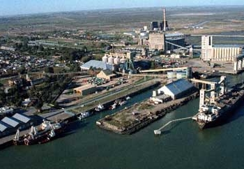 Bahía Blanca se reaviva con la normalización del mercado de trigo