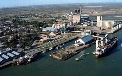 Bahía Blanca se reaviva con la normalización del mercado de trigo