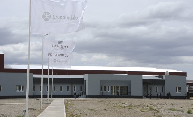 Ideas del Sur: Cristóbal pagará la deuda a Tinelli con un frigorífico para ovinos en Chubut