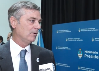 Santiago del Solar: “Quiero un Estado que permita a las personas desarrollarse”.