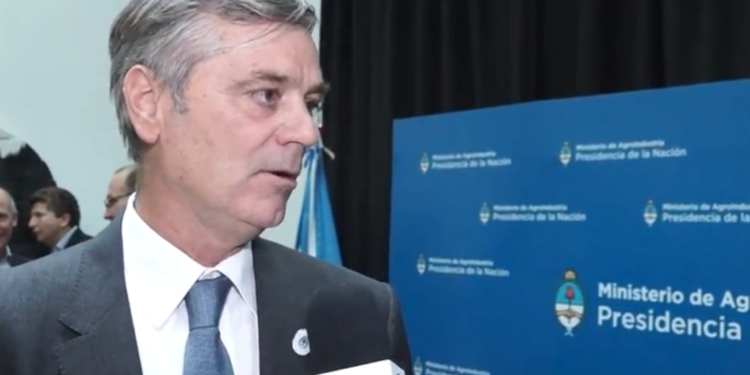 Santiago del Solar: “Quiero un Estado que permita a las personas desarrollarse”.