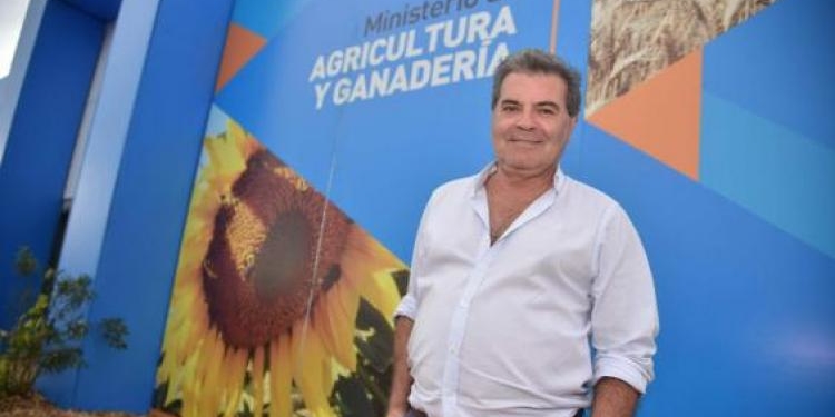 Sergio Busso: “Todo lo que se recauda en Inmobiliario Rural va al desarrollo del sector”