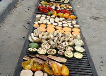 Cómo hacer que los pobres coman mejor: Winograd y la parrillada en la ex Villa 31