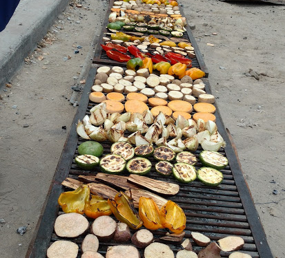 Cómo hacer que los pobres coman mejor: Winograd y la parrillada en la ex Villa 31