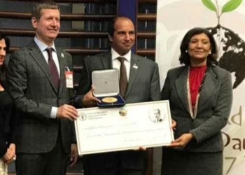 En el día mundial del suelo, AAPRESID llegó hasta el cielo