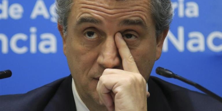 ¿Por qué la justicia fue a pedir documentación sobre Etchevehere?