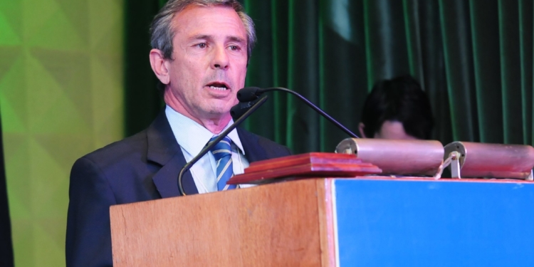 Mariano Otamendi: “No estamos haciendo bien los deberes cuando vendemos el trigo”