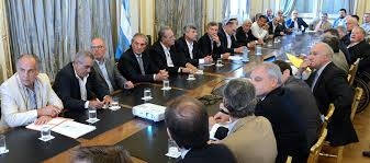 La Mesa de las Carnes cerró el año sin Macri pero con avances